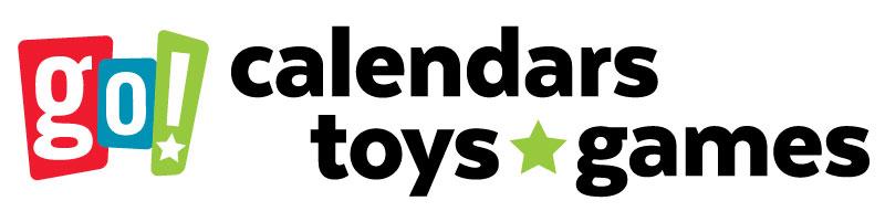 Go Calendars Toys Games The Bellevue Collection